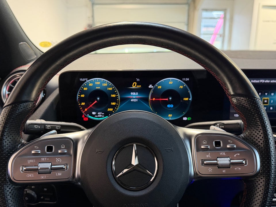 Mercedes EQA250 AMG Line 5d