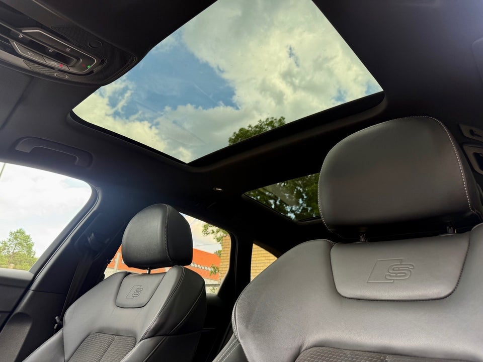 Audi A6 55 TFSi e S-line Avant quattro S-tr. 5d
