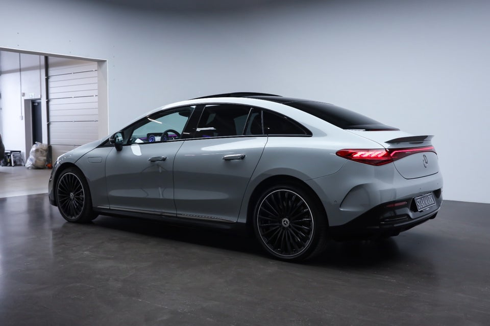 Mercedes EQE500 AMG Line 4Matic 4d