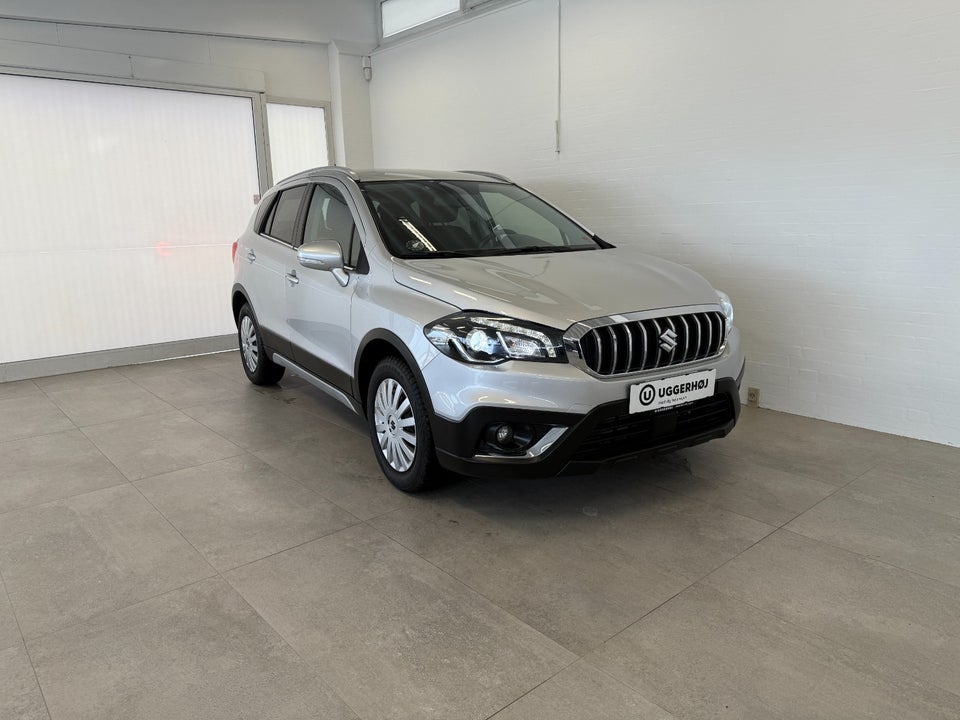 Suzuki S-Cross 1,0 Boosterjet Active 5d