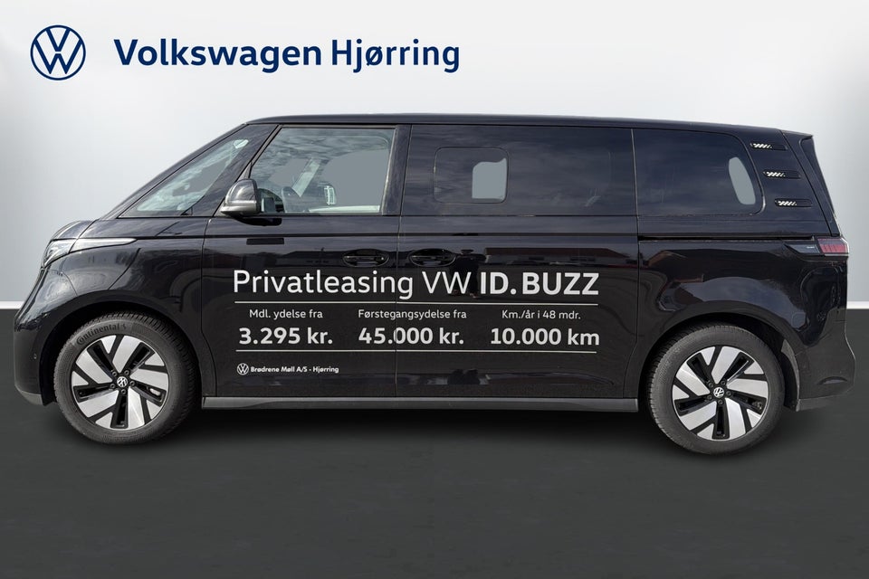 VW ID. Buzz 86 Style+ 7prs LWB 5d