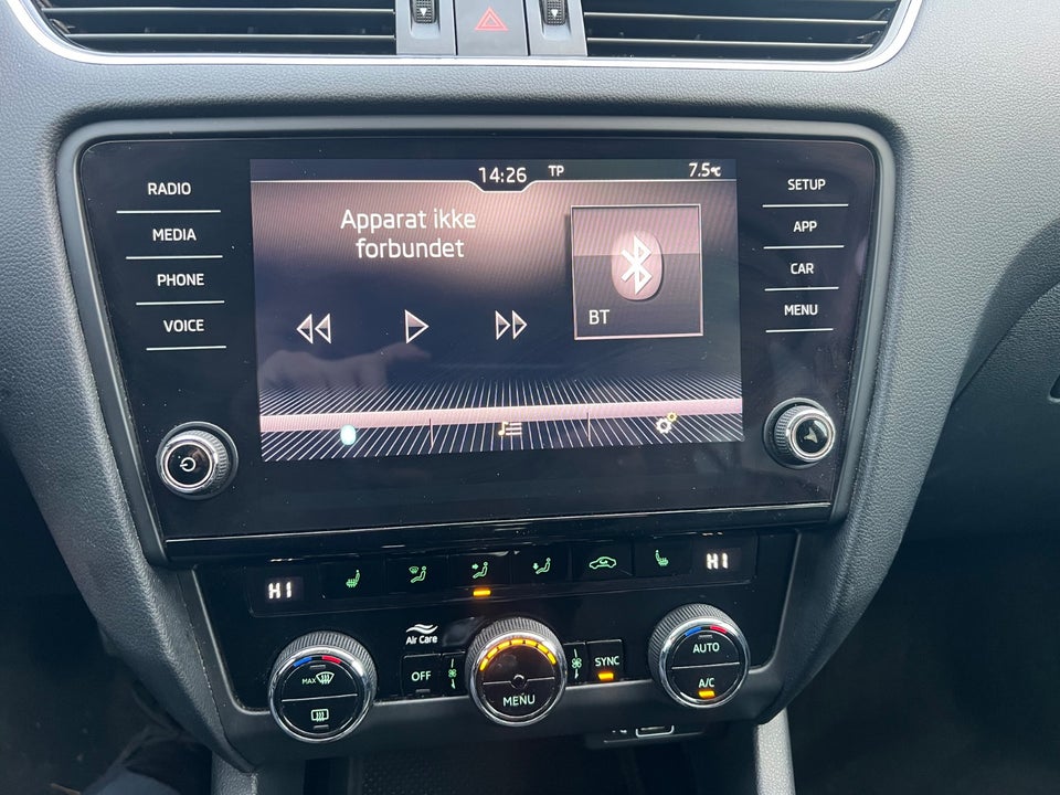 Skoda Octavia 1,5 TSi 150 Ambition Combi 5d