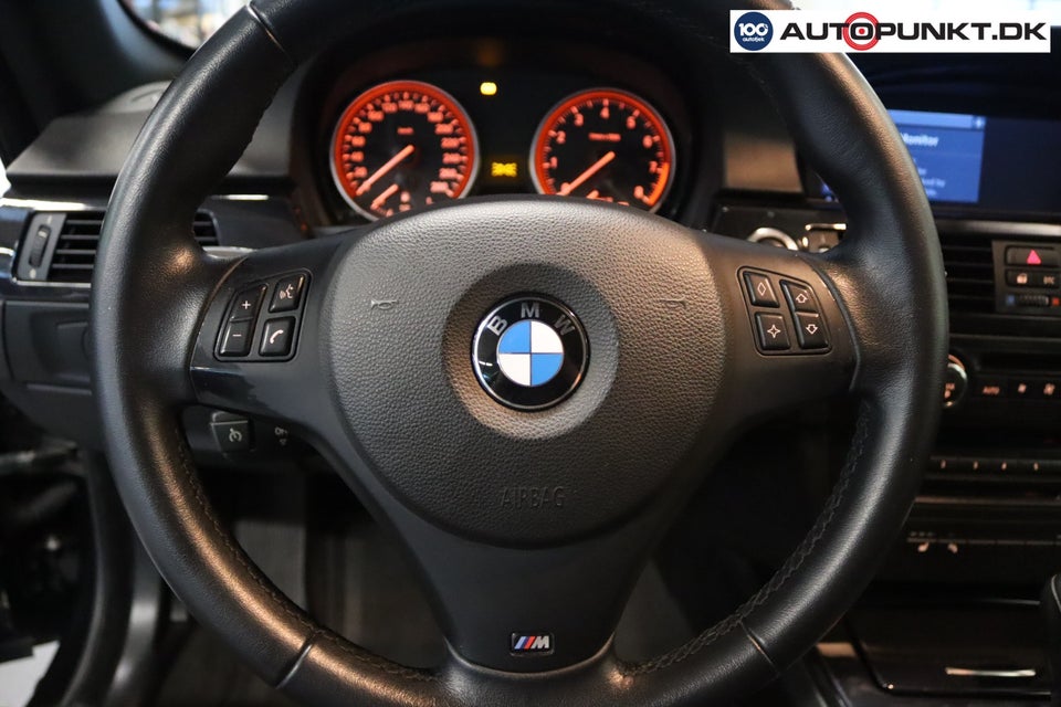 BMW 335i 3,0 Cabriolet aut. 2d