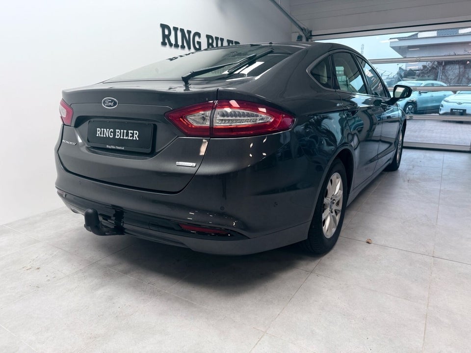 Ford Mondeo 1,5 SCTi 160 Titanium aut. 5d