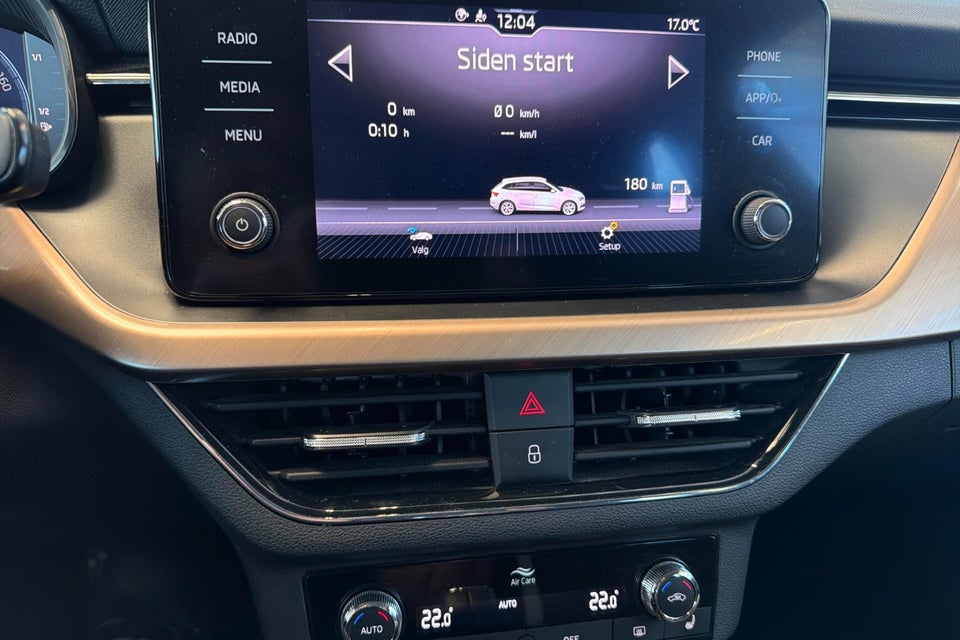 Skoda Scala 1,0 TSi 110 Style DSG 5d