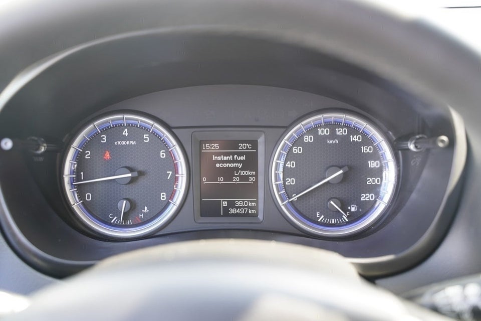 Suzuki S-Cross 1,0 Boosterjet Active 5d