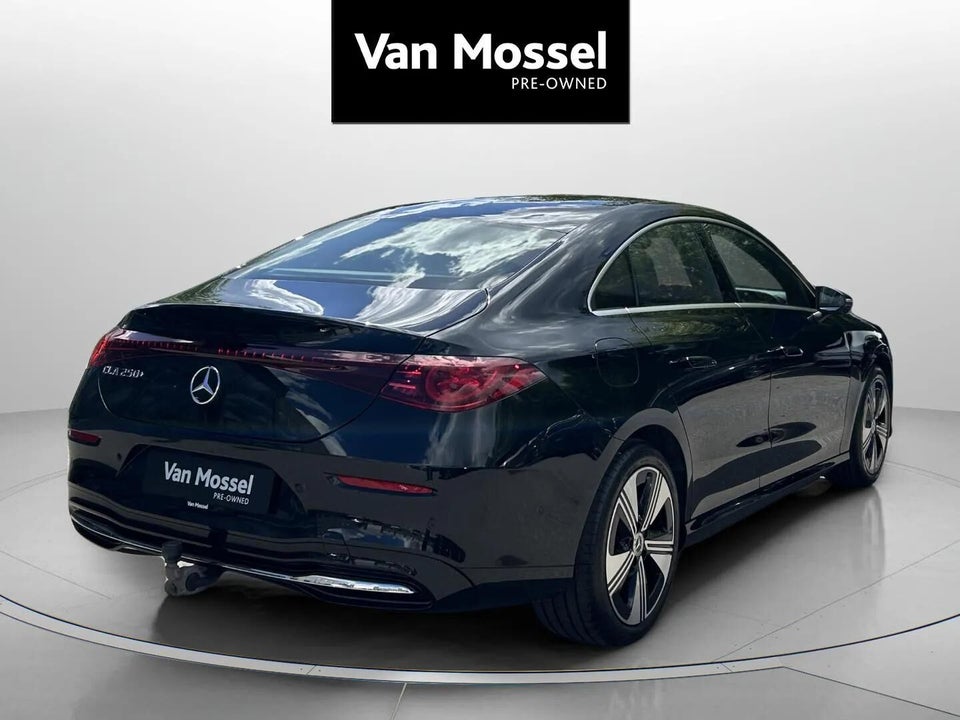 Mercedes CLA250+ EQ Progressive Advance Plus 4d