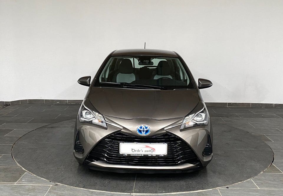 Toyota Yaris 1,5 Hybrid H2 e-CVT 5d