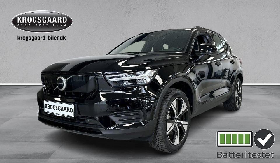 Volvo XC40 P6 ReCharge Core 5d