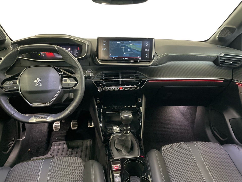 Peugeot 208 1,2 PureTech 100 GT 5d