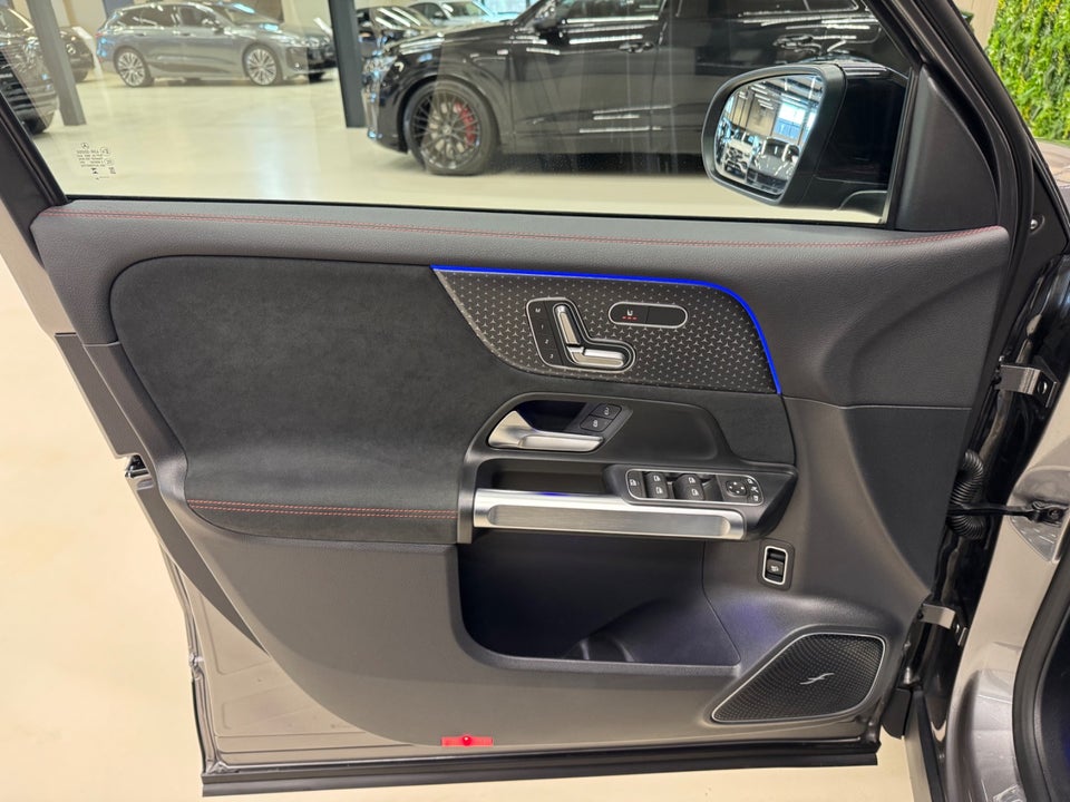 Mercedes EQB250+ AMG Premium 7prs 5d