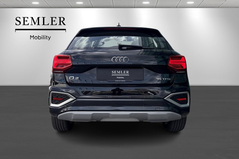 Audi Q2 35 TFSi Prestige S-tr. 5d