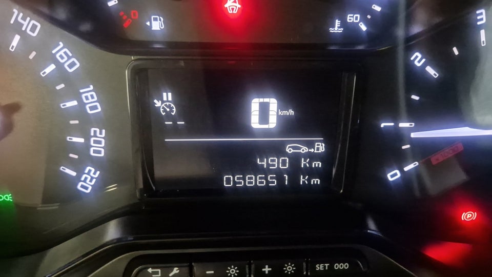 Toyota ProAce City 1,5 D 102 Medium Comfort 5d