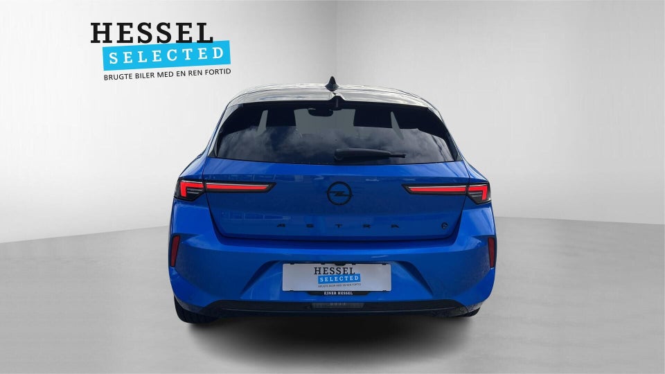 Opel Astra-e 54 GS 5d