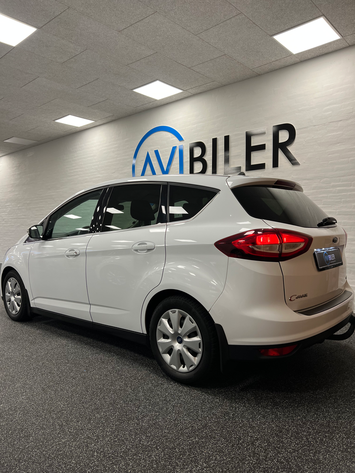 Ford C-MAX 1,0 SCTi 125 Titanium+ 5d