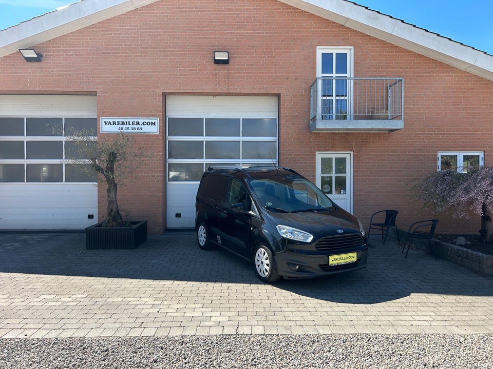 Ford Transit Courier 1,0 SCTi 100 Trend Van 4d