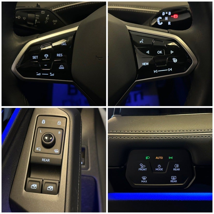 VW ID.7 86 Pro S Tourer 5d