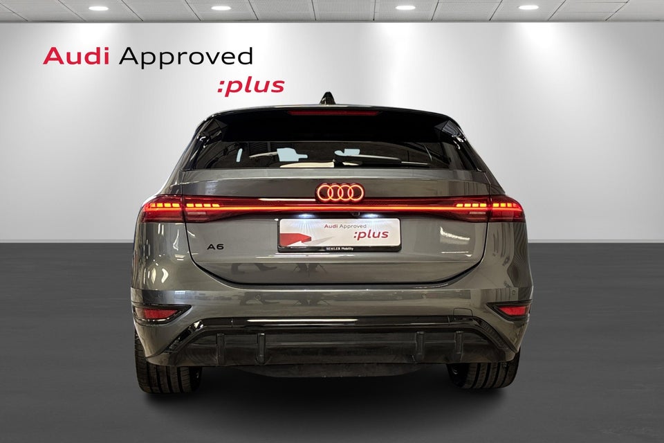 Audi A6 e-tron S-line plus performance Avant 5d
