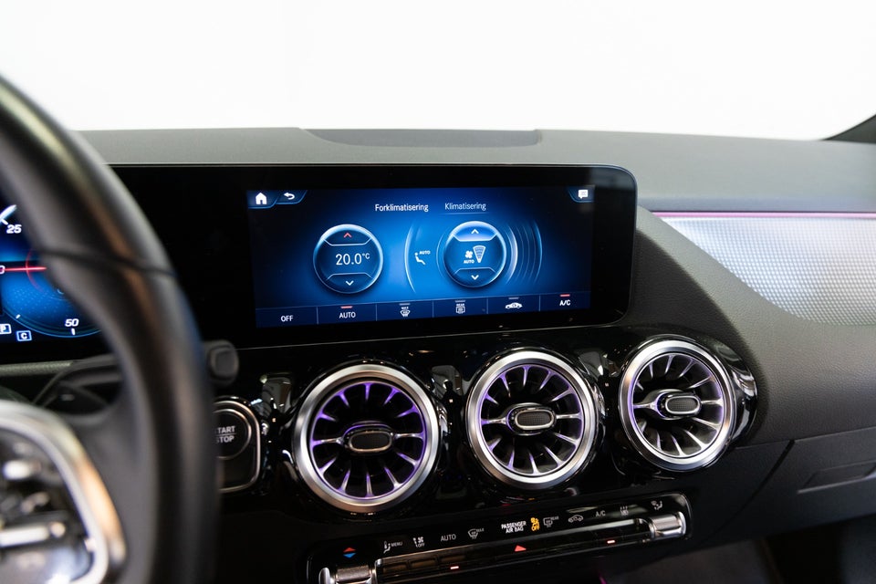 Mercedes EQA250 Progressive 5d
