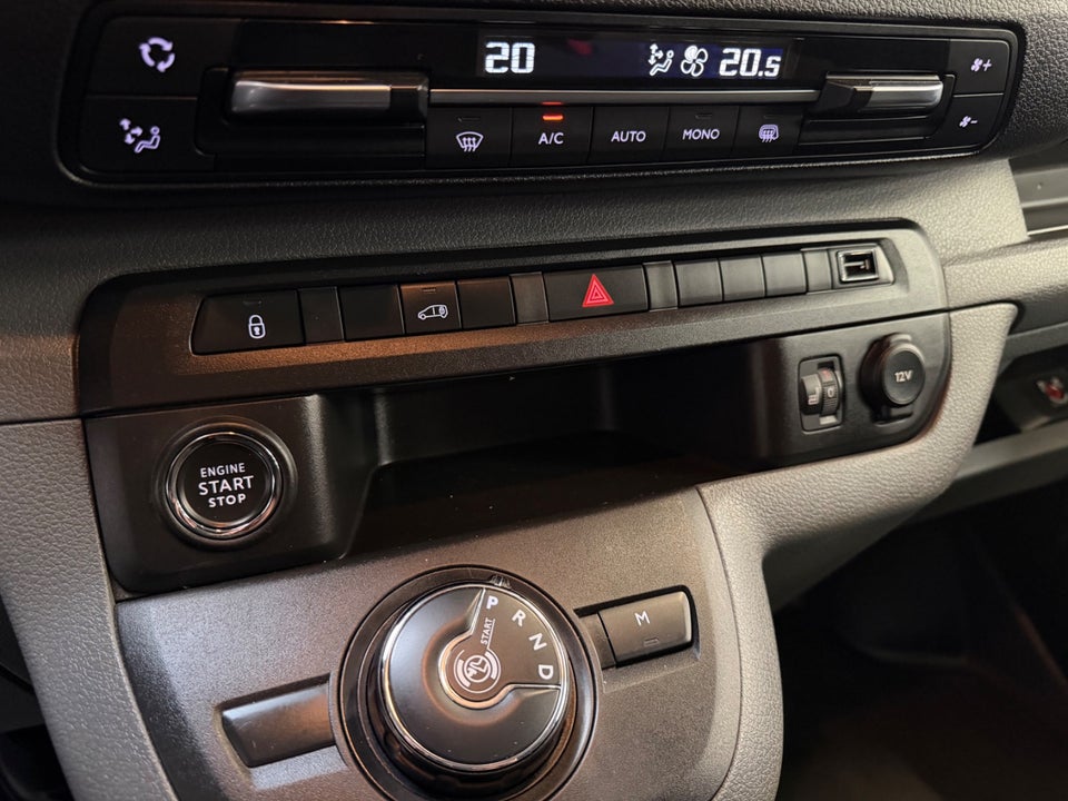 Opel Vivaro 2,0 D 177 Innovation L3V2 aut.