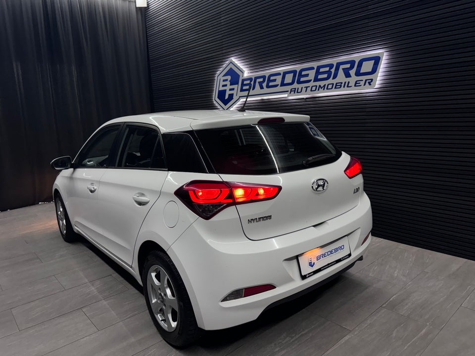 Hyundai i20 1,0 T-GDi Trend 5d