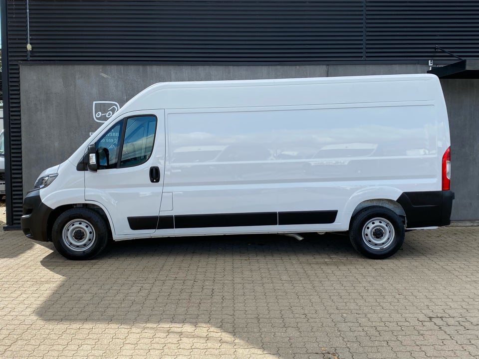 Fiat Ducato 35 2,2 MJT 140 Kassevogn L3H2 aut.