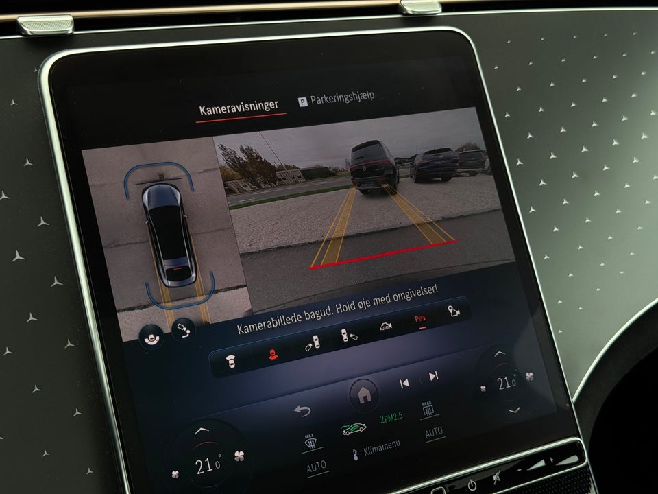 Mercedes EQS450+ AMG Line 5d