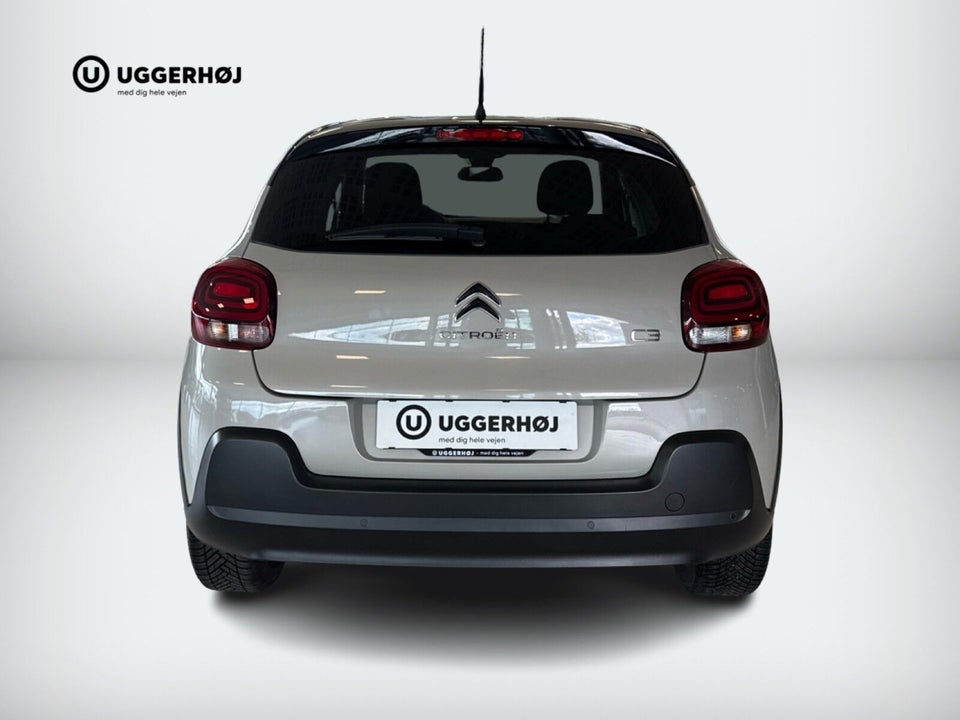 Citroën C3 1,2 PureTech 83 Shine 5d