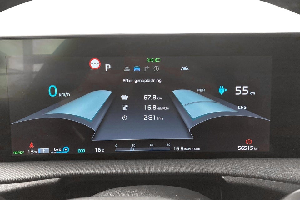 Kia EV6 77 Long Range 5d