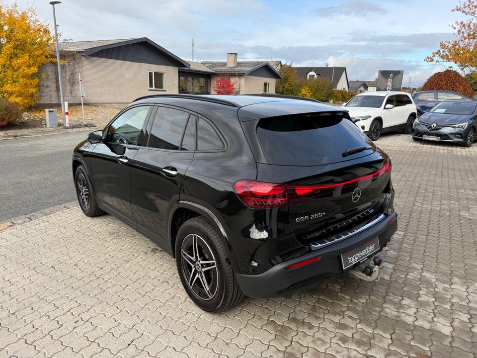 Mercedes EQA250+ AMG Premium 5d