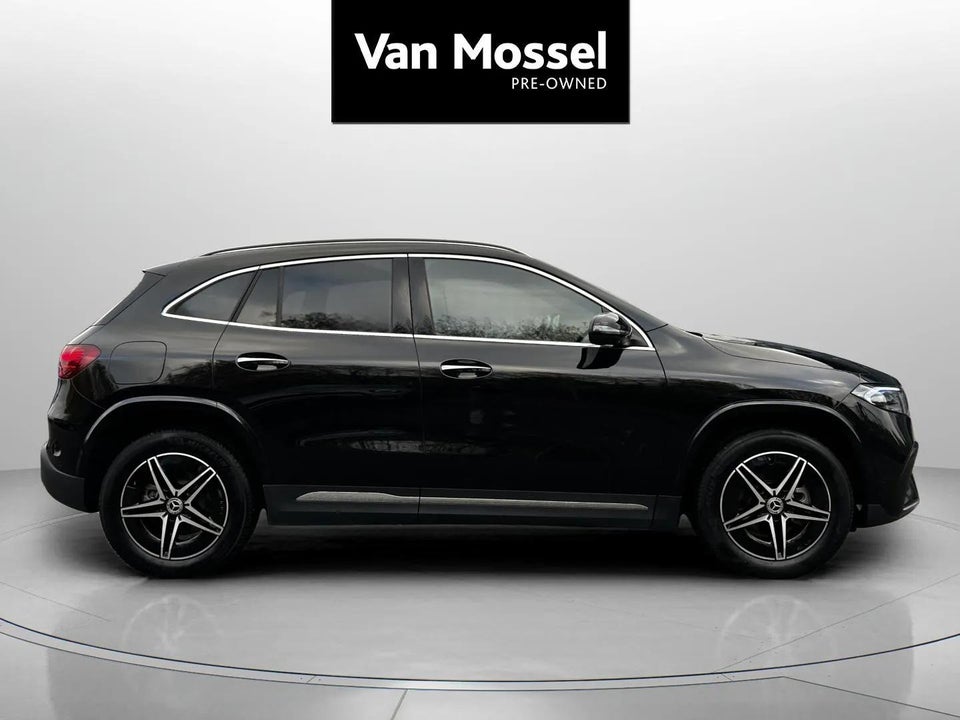 Mercedes EQA250+ AMG Line 5d