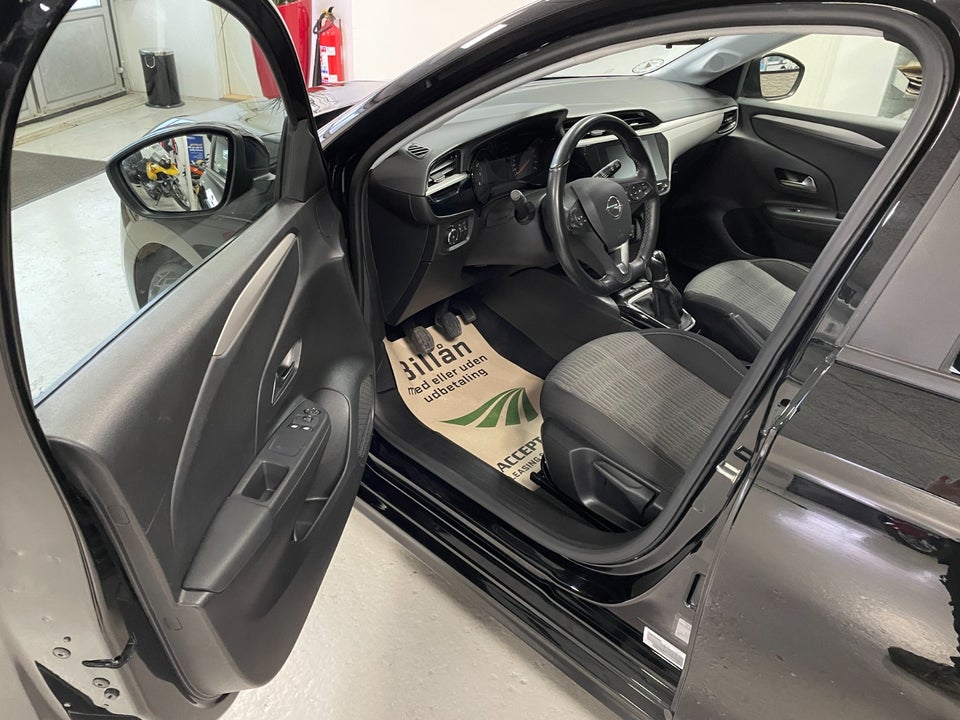 Opel Corsa 1,2 Edition+ 5d