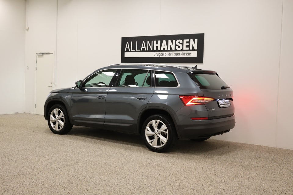Skoda Kodiaq 2,0 TDi 150 Style DSG 5d