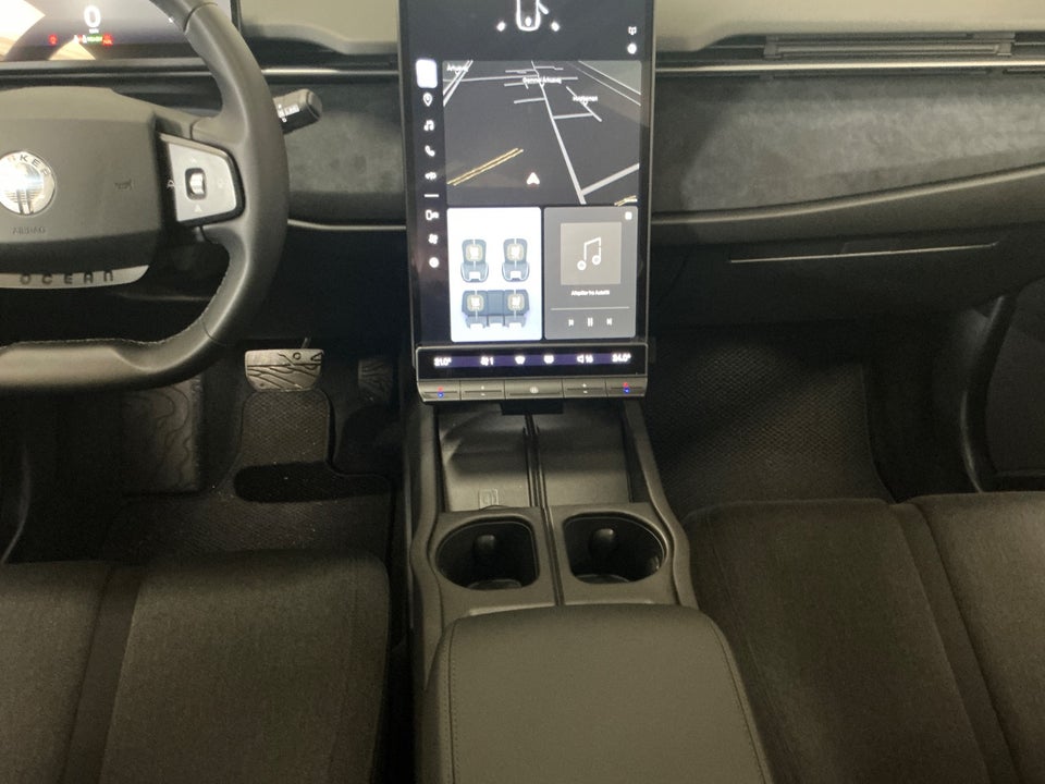 Fisker Ocean Sport 5d