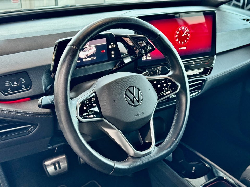 VW ID.3 58 Pro 5d