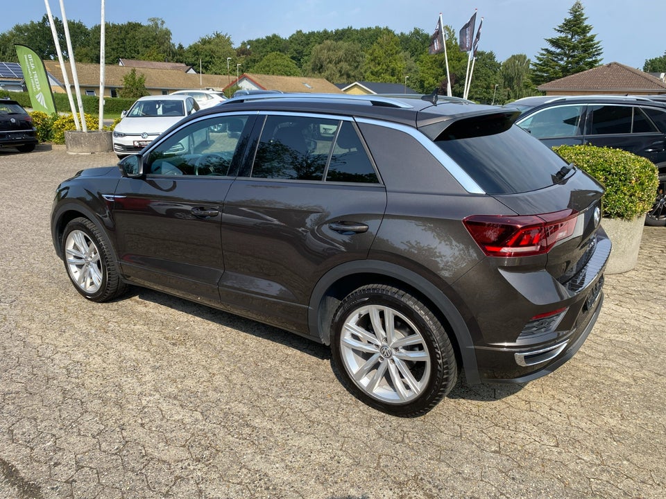 VW T-Roc 1,5 TSi 150 R-line DSG 5d
