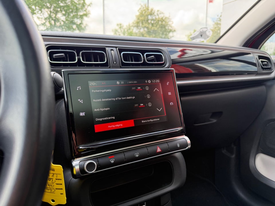 Citroën C3 1,2 PureTech 82 SkyLine 5d