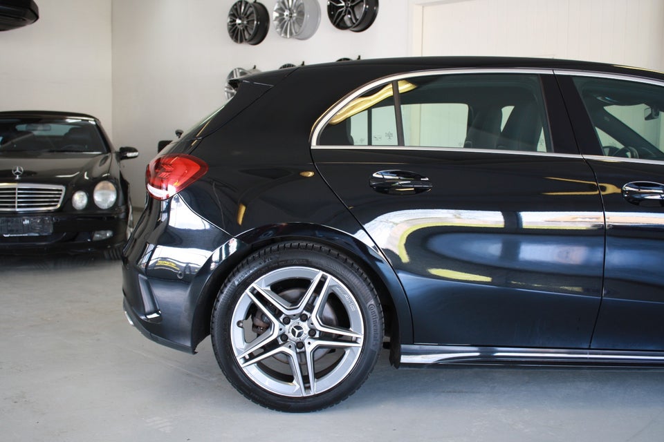 Mercedes A200 1,3 AMG Line aut. 5d
