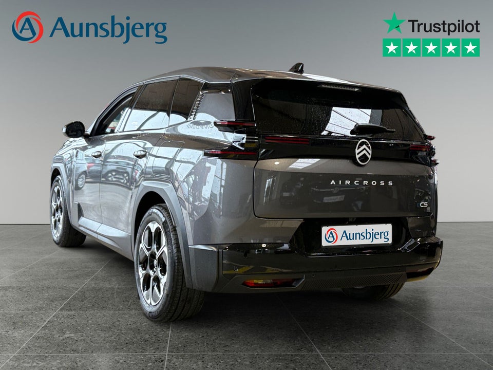 Citroën ë-C5 Aircross 80 Plus 5d