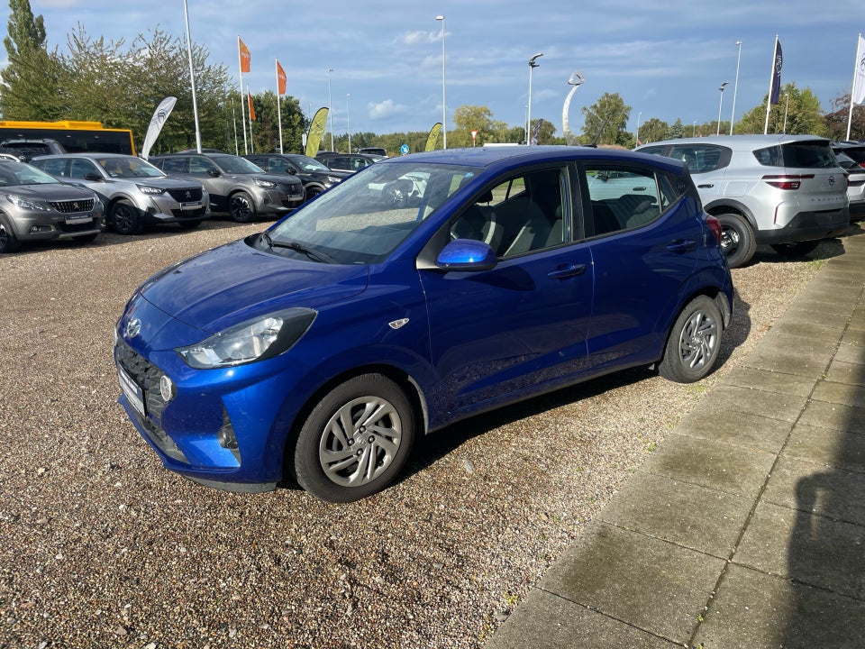 Hyundai i10 1,0 MPi Essential 5d