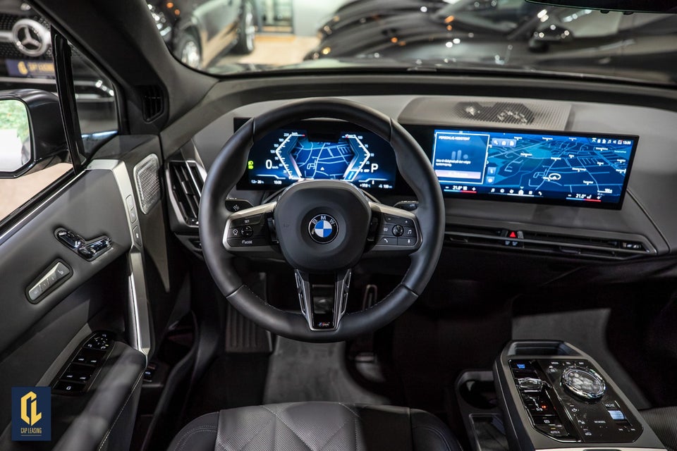 BMW iX xDrive60 Supercharged 5d