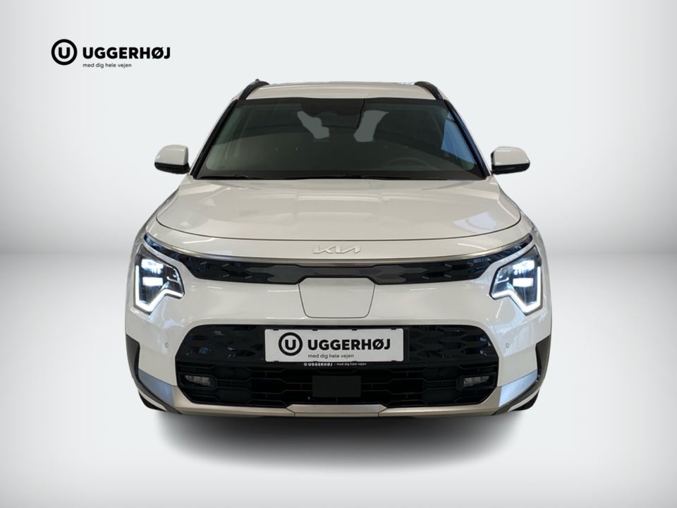 Kia Niro 64 EV Upgrade 5d