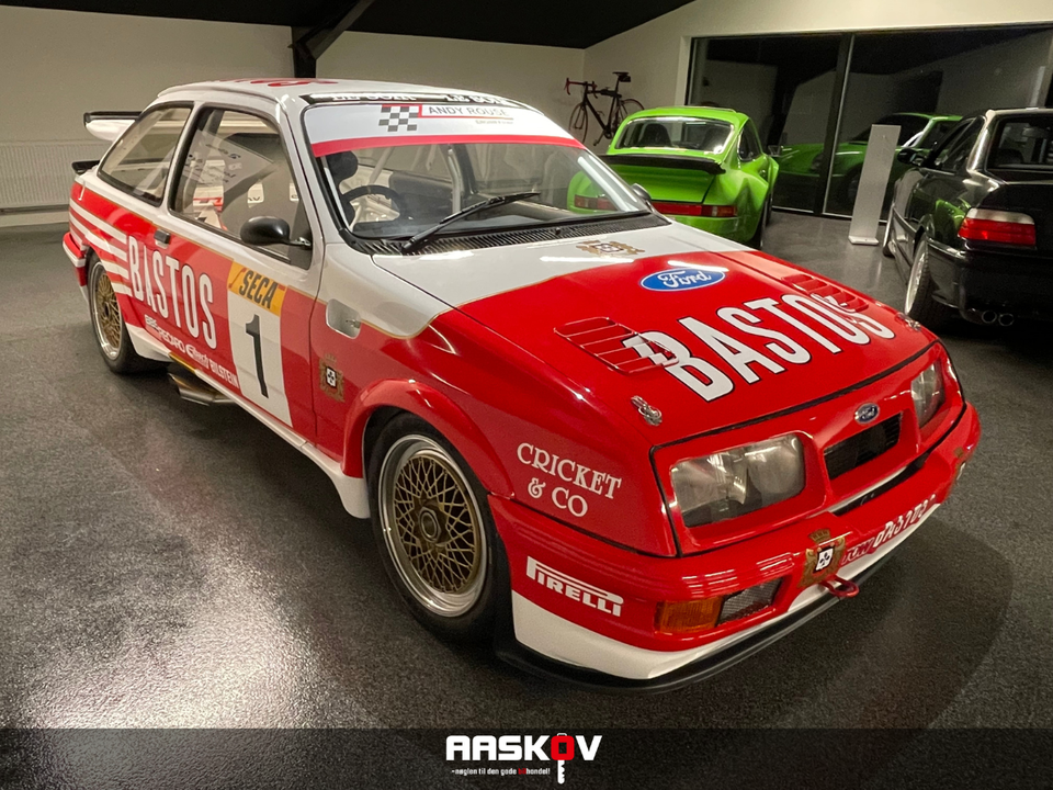 Ford Sierra 2,0 RS Cosworth 3d