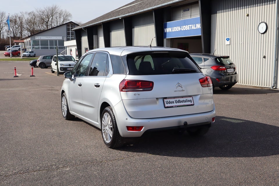 Citroën C4 Picasso 1,6 e-HDi 115 Intensive ETG6 5d