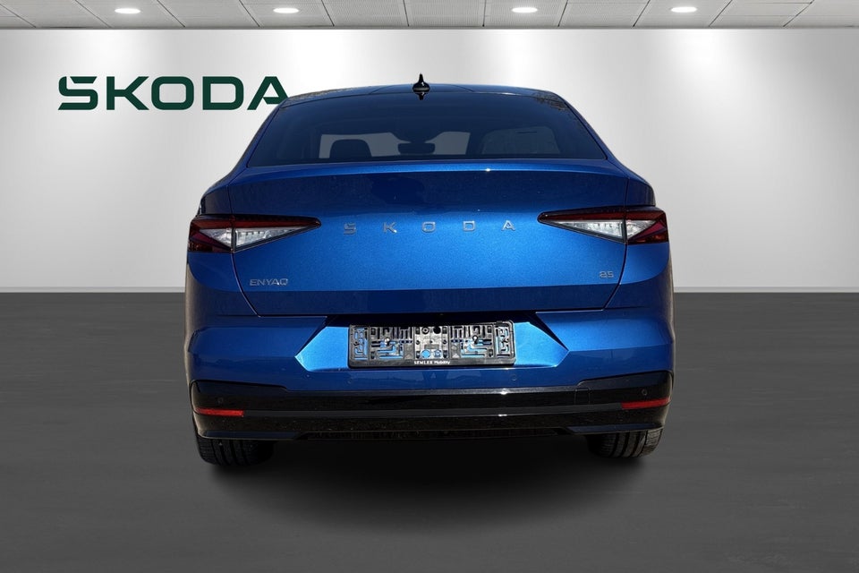 Skoda Enyaq 85 iV Premium Coupé 5d