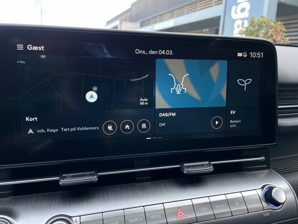 Hyundai Kona 65 EV Ultimate 5d