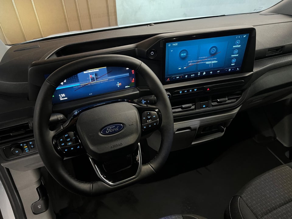 Ford E-Transit Custom 320S 64 Trend