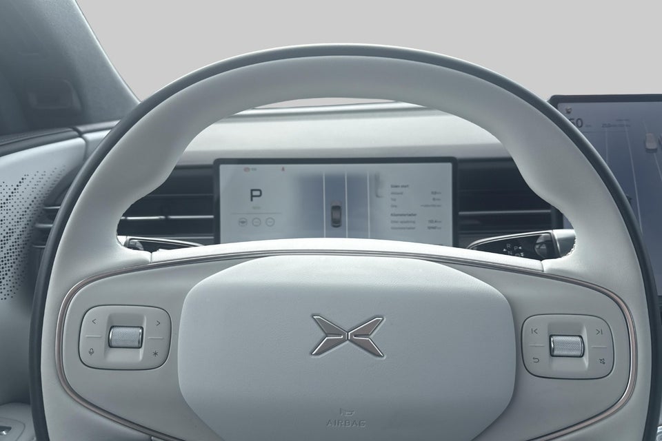 Xpeng G6 Performance 5d