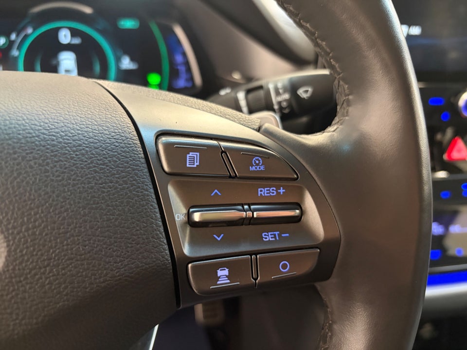 Hyundai Ioniq 1,6 HEV Premium DCT 5d
