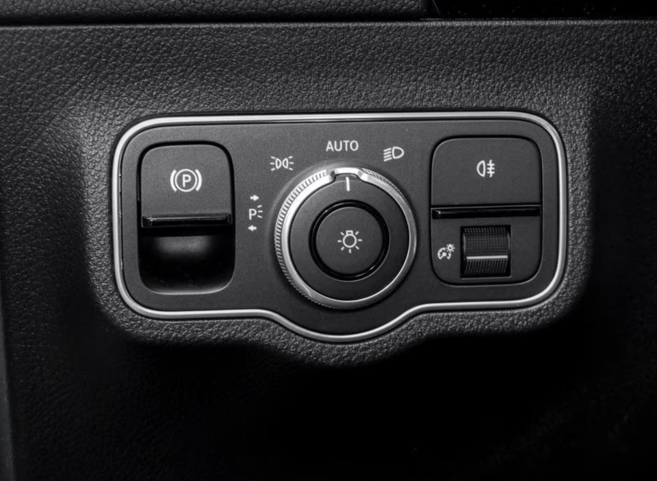 Mercedes EQA250+ Progressive Advance 5d